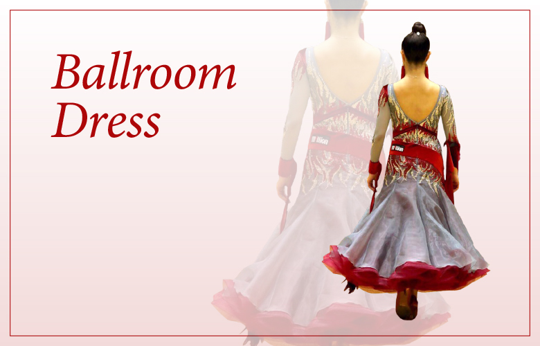 Ballroom Dress